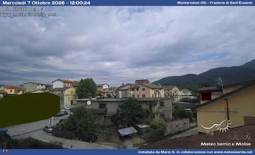 anteprima webcam