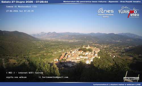 anteprima webcam