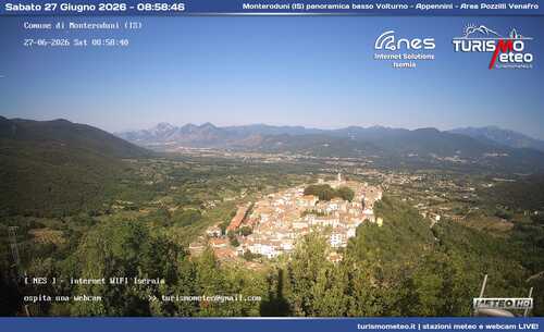 anteprima webcam