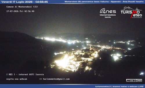 anteprima webcam