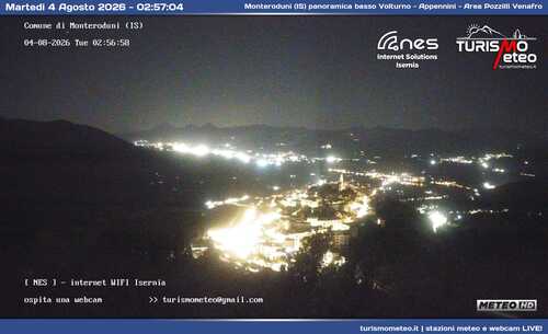 anteprima webcam