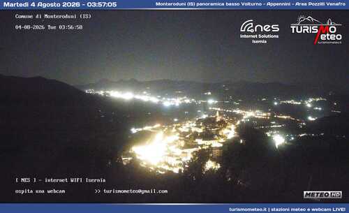 anteprima webcam