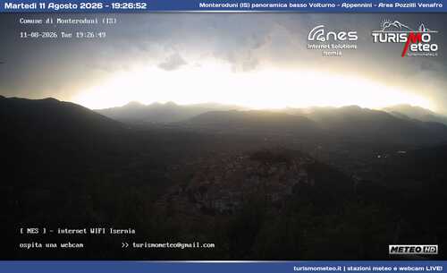 anteprima webcam