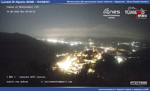 anteprima webcam