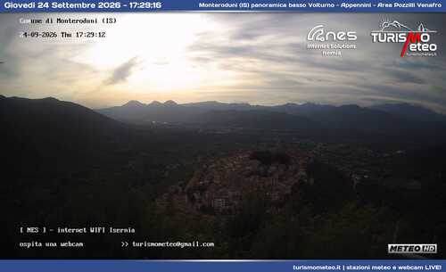anteprima webcam