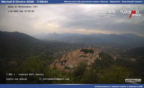anteprima webcam