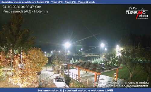 anteprima webcam