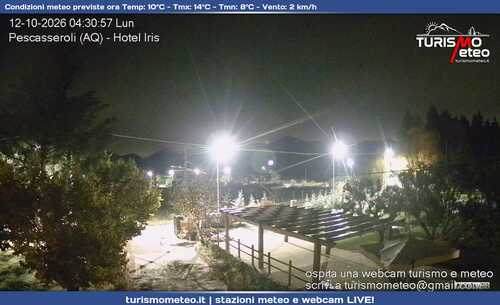 anteprima webcam