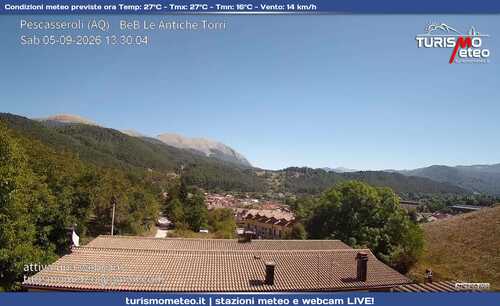 anteprima webcam