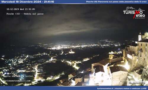 anteprima webcam