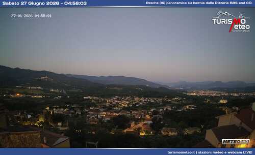 anteprima webcam