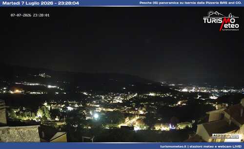 anteprima webcam