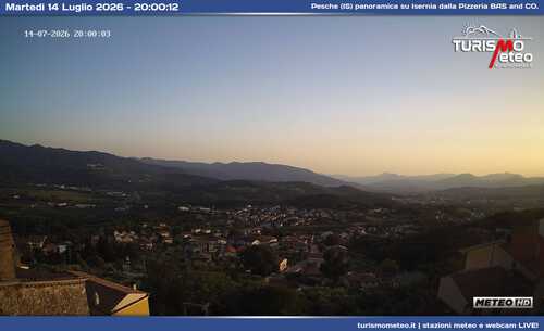 anteprima webcam