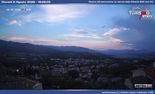 anteprima webcam