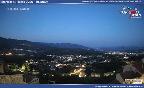 anteprima webcam