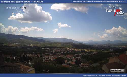 anteprima webcam