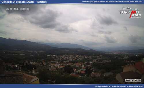 anteprima webcam