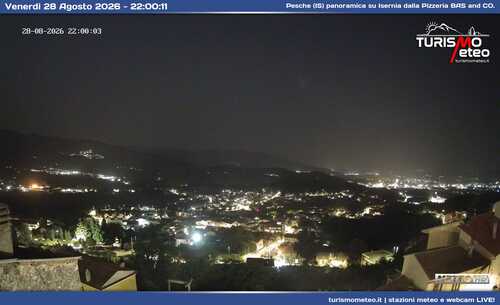 anteprima webcam