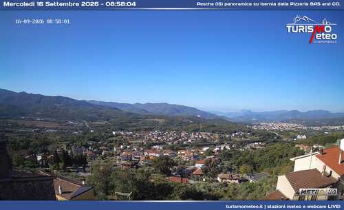 anteprima webcam