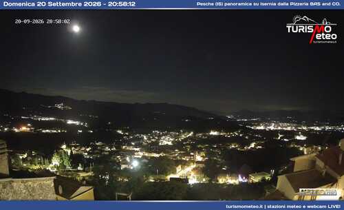 anteprima webcam