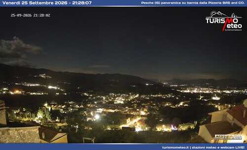 anteprima webcam