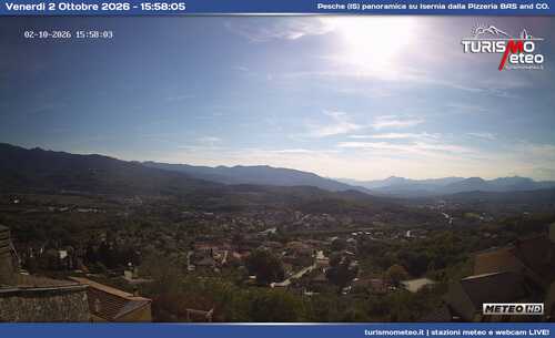 anteprima webcam