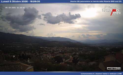 anteprima webcam