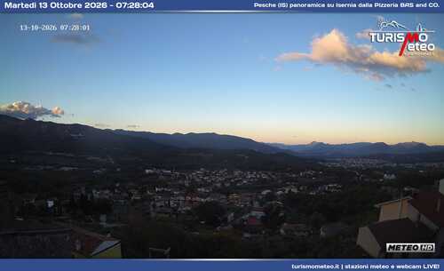 anteprima webcam