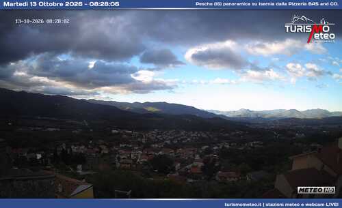anteprima webcam