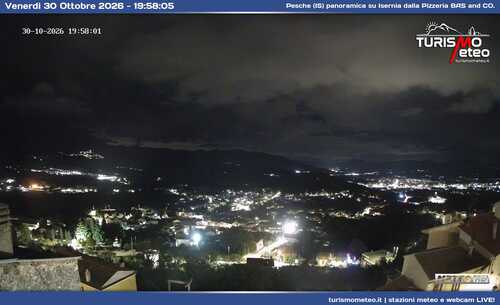 anteprima webcam