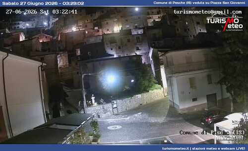 anteprima webcam