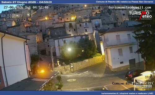 anteprima webcam