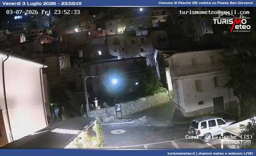 anteprima webcam