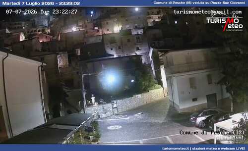 anteprima webcam