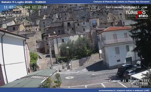 anteprima webcam