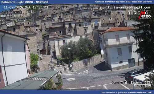 anteprima webcam