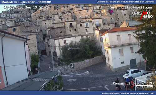 anteprima webcam