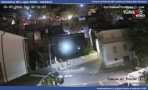 anteprima webcam