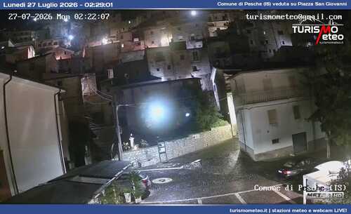 anteprima webcam