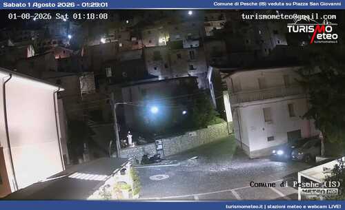 anteprima webcam