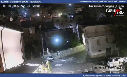 anteprima webcam