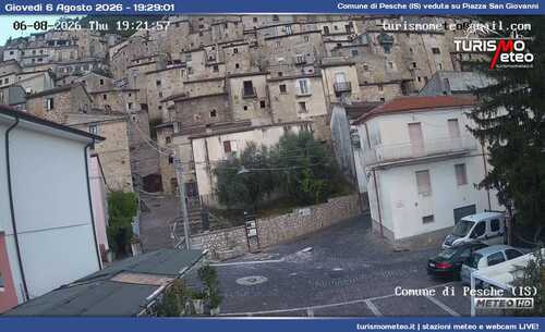 anteprima webcam