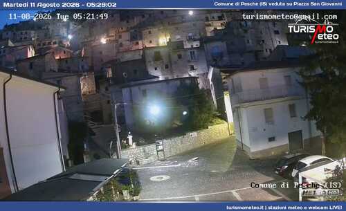 anteprima webcam