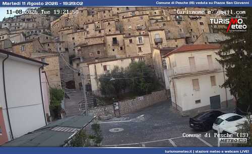 anteprima webcam