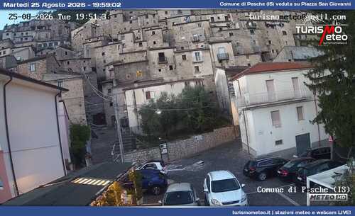 anteprima webcam