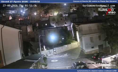 anteprima webcam