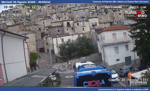 anteprima webcam