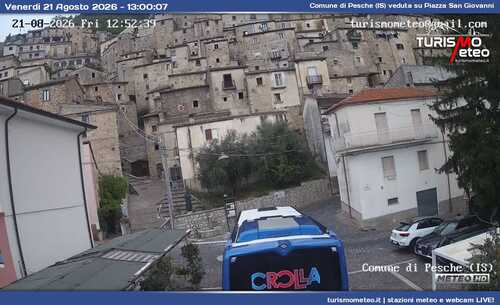 anteprima webcam