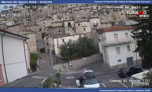 anteprima webcam