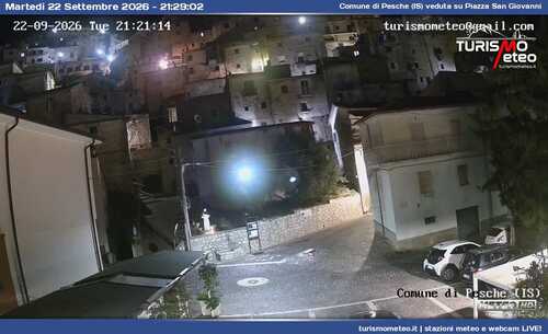 anteprima webcam